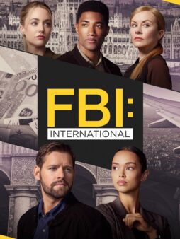 FBI: INTERNATIONAL (4. sezóna)