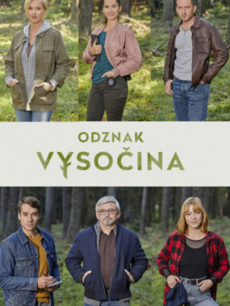 ODZNAK VYSOČINA (3. sezóna)